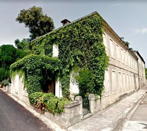Le Chai - carbon neutral hotel in Condom