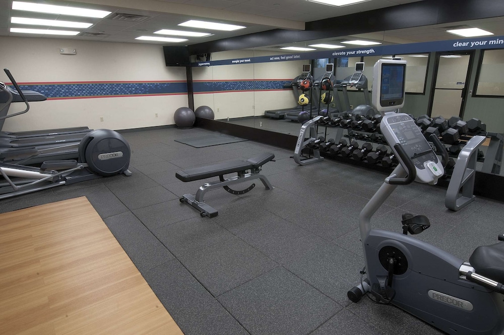 Hampton Inn & Suites Fairfield - photo 62