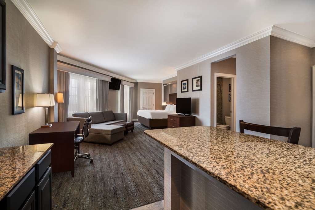 Comfort Inn & Suites Plattsburgh Morrisonville - photo 16
