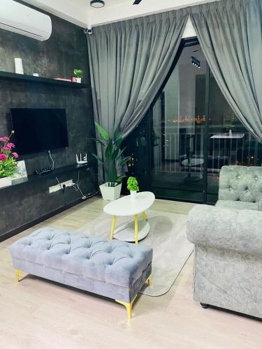 HARRAZ SUITE PUTRAJAYA just minutes away from PICC and KPT perfect for both business and leisure stays — 4-Star Luxury Hotel in Putrajaya, Malaysia