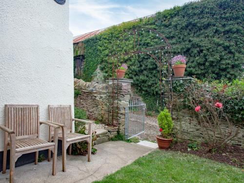 Rose Cottage — 4-Star Luxury Hotel in Kingsbridge, United Kingdom