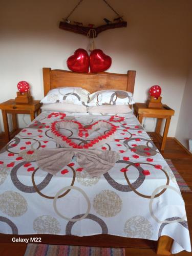 Refugio do sabiá 06 in Cunha, Brasil