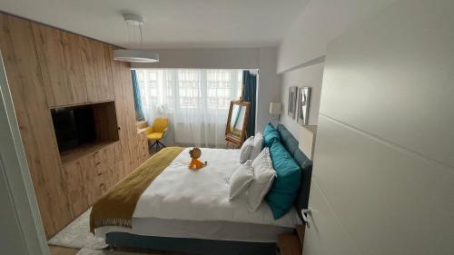 Luxury Apart Dorobanți — 4-Star Luxury Hotel in Bucharest, Romania