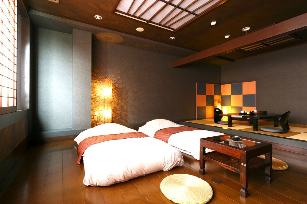 Gyoan Sasaya in Numazu, Japan