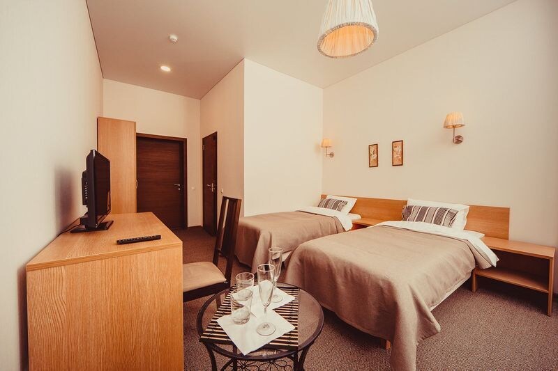Hotel Geran — Samara — photo 3