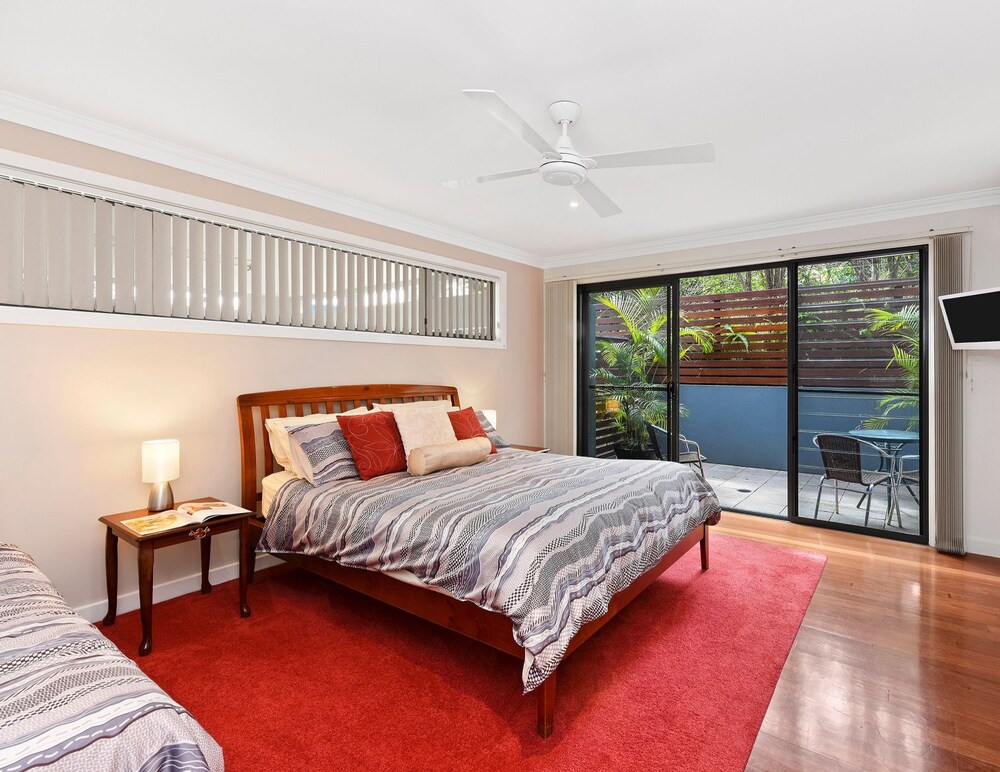 Anchors B&B — 4-Star Luxury Hotel in Port Macquarie, Australia