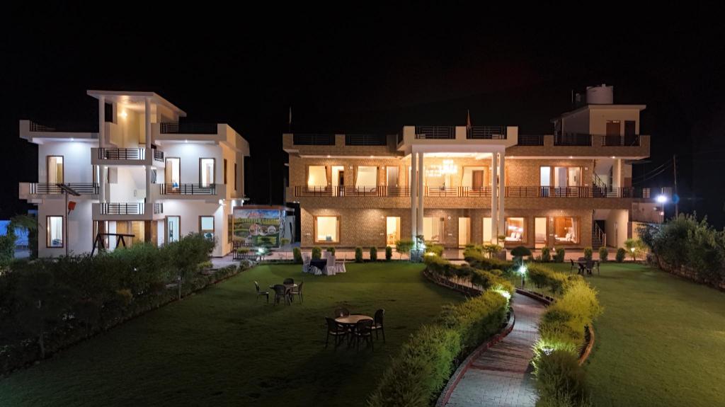 Vasant Corbett Resort - last minute hotel in Ramnagar