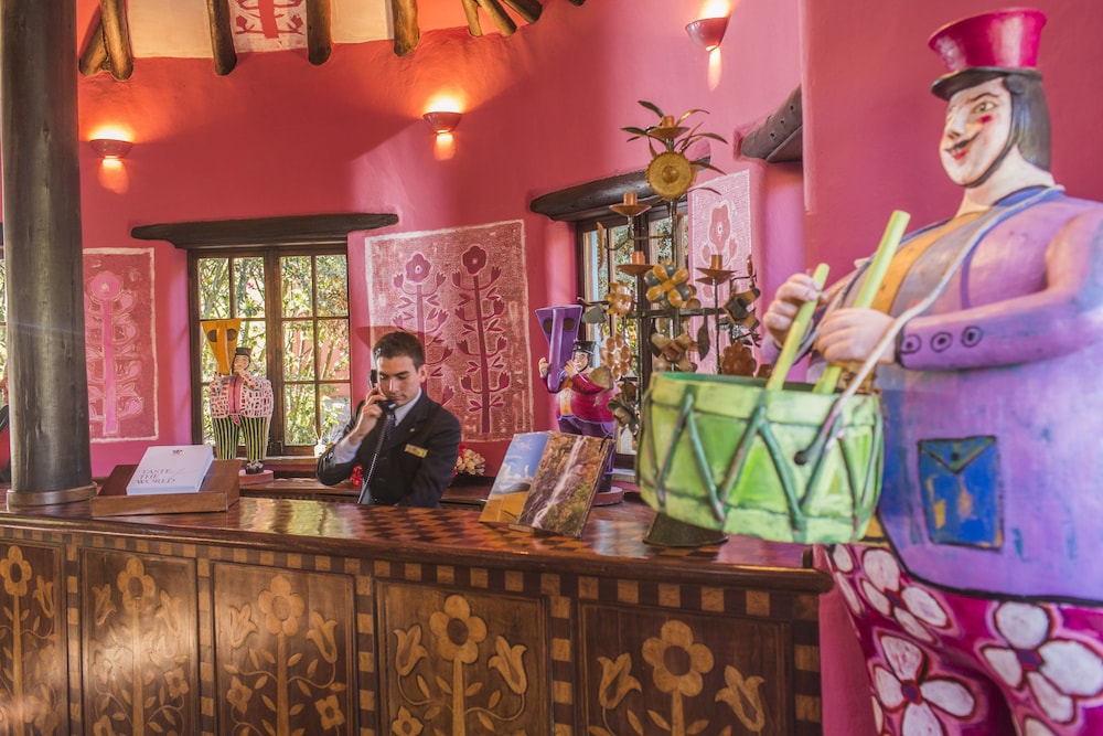 Sol y Luna Relais & Chateaux — Urubamba — photo 3