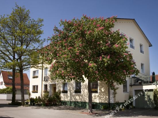 Hotel Drei L wen — Dachau — photo 2