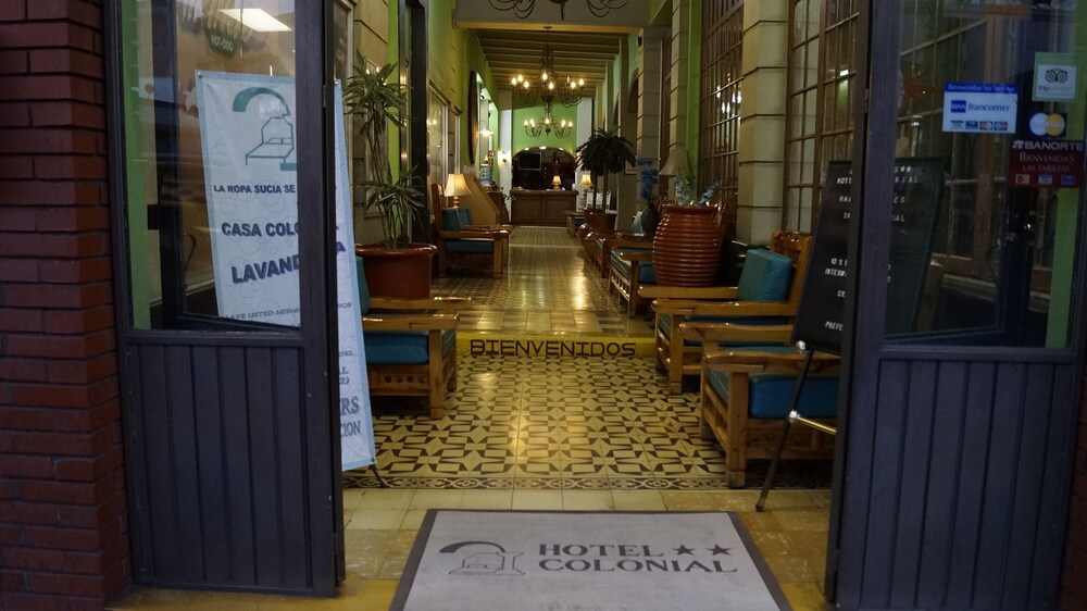 Colonial Hotel — Aguascalientes — photo 2