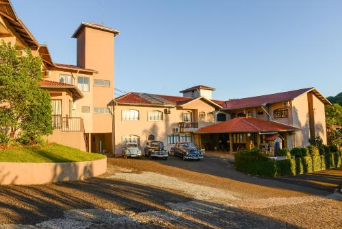 Hotel Colina Verde — Concordia