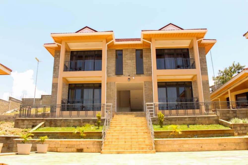 The Golden Rays Resort in Homa Bay, Kenya