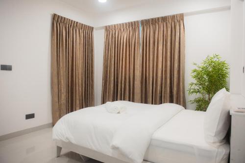 Sunrise Stay Private Room with Private Balcony Hulhumale in Hulhumale, Maldives