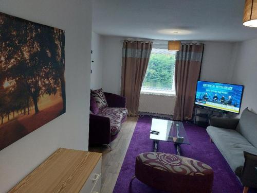 Superb 2 bedroom flat sleeps 6 — 4-Star Luxury Hotel in Croydon, United Kingdom