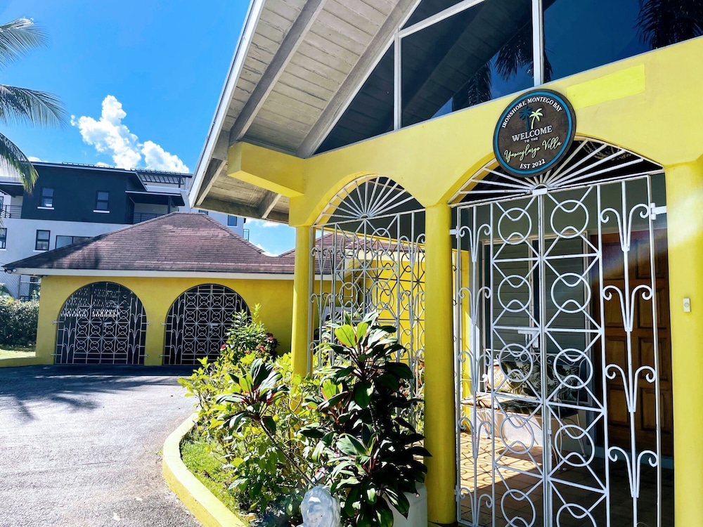Yancey Largo Villa with Private Pool — 4-Star Luxury Hotel in Montego Bay, Jamaica