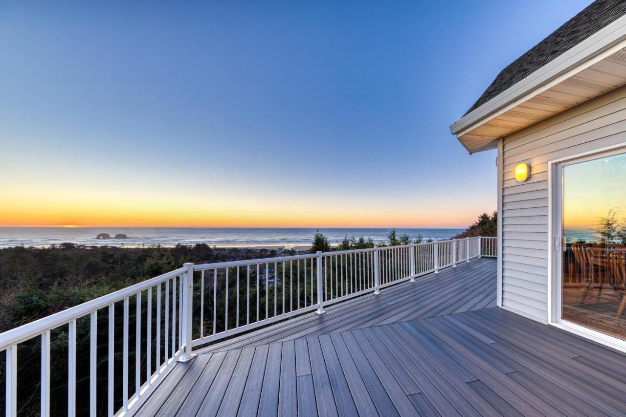 Pacific Mist in Rockaway Beach, United States