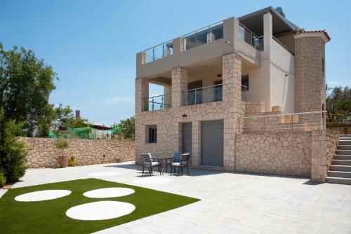 Aegina Divine View in Vathi, Greece