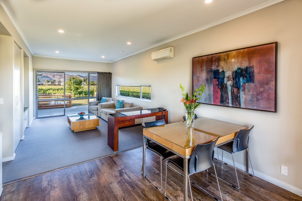 Marlborough Vintners Hotel in Blenheim, New Zealand