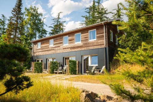 Familiehuis Met Hottub 10 Pers — Wilsum