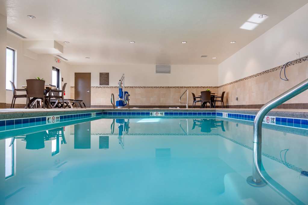 Comfort Inn & Suites Boise Airport - photo 35