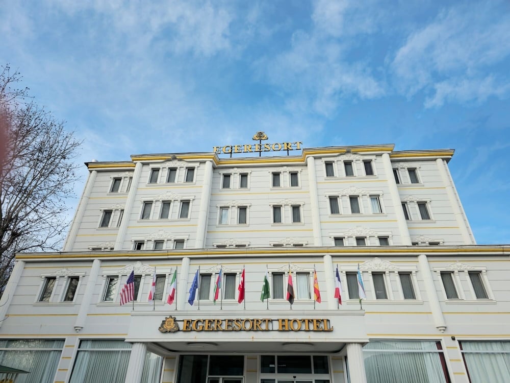 Ege Resort Hotel in Safranbolu, Turkey