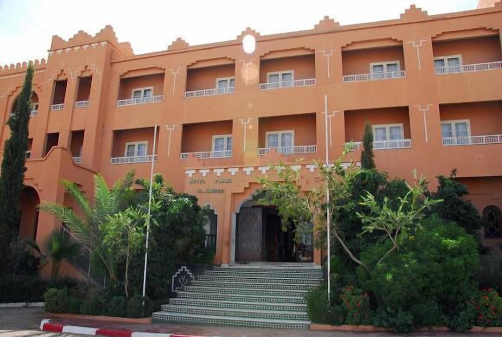 Hôtel Farah Al Janoub in Ouarzazat, Morocco