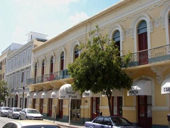 Boutique Hotel Belgica in Ponce, Puerto Rico