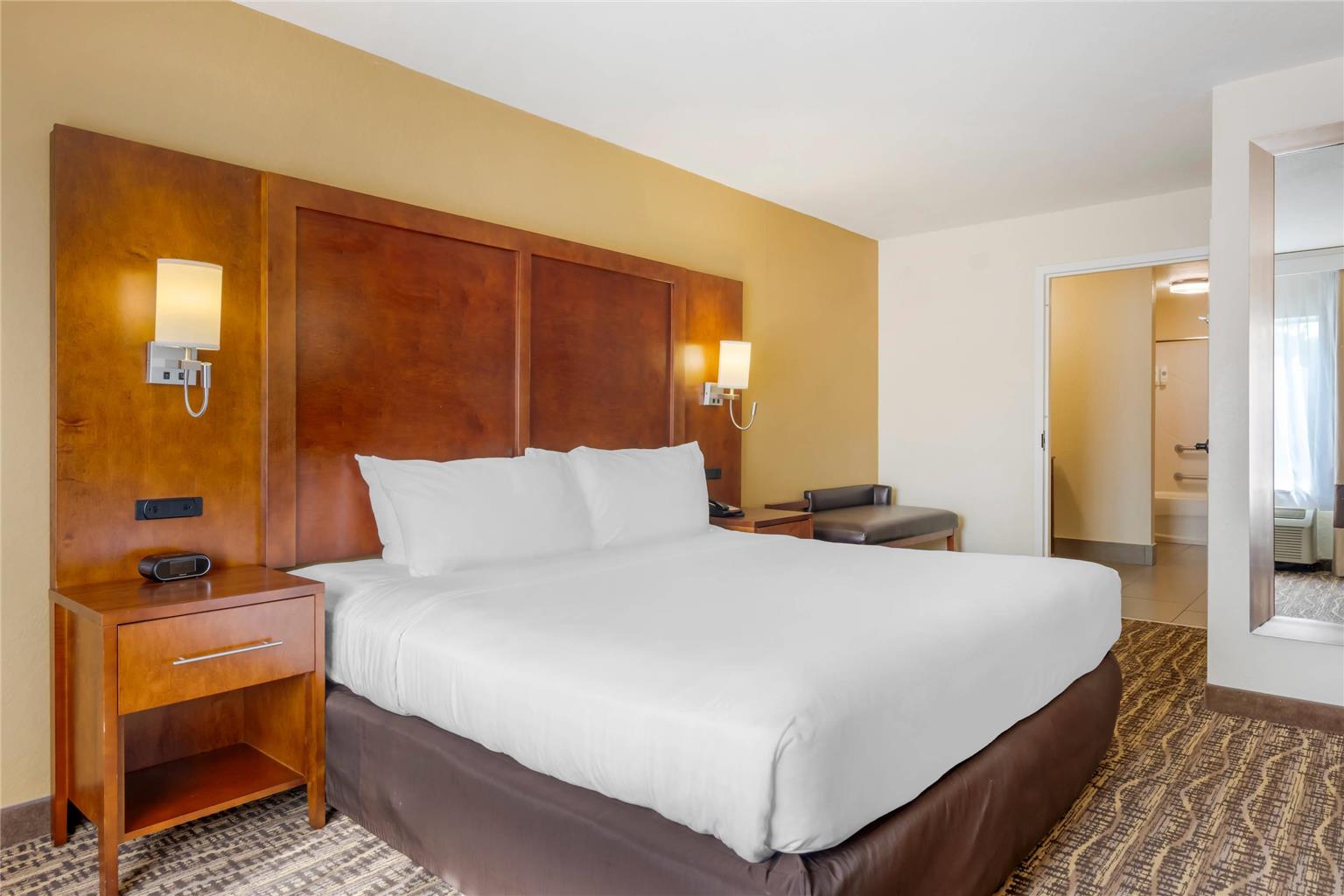 Comfort Suites Lady Lake The Villages - photo 22
