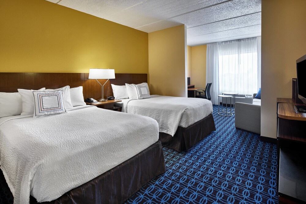 Fairfield Inn by Marriott Myrtle Beach Broadway at the Beach - photo 5