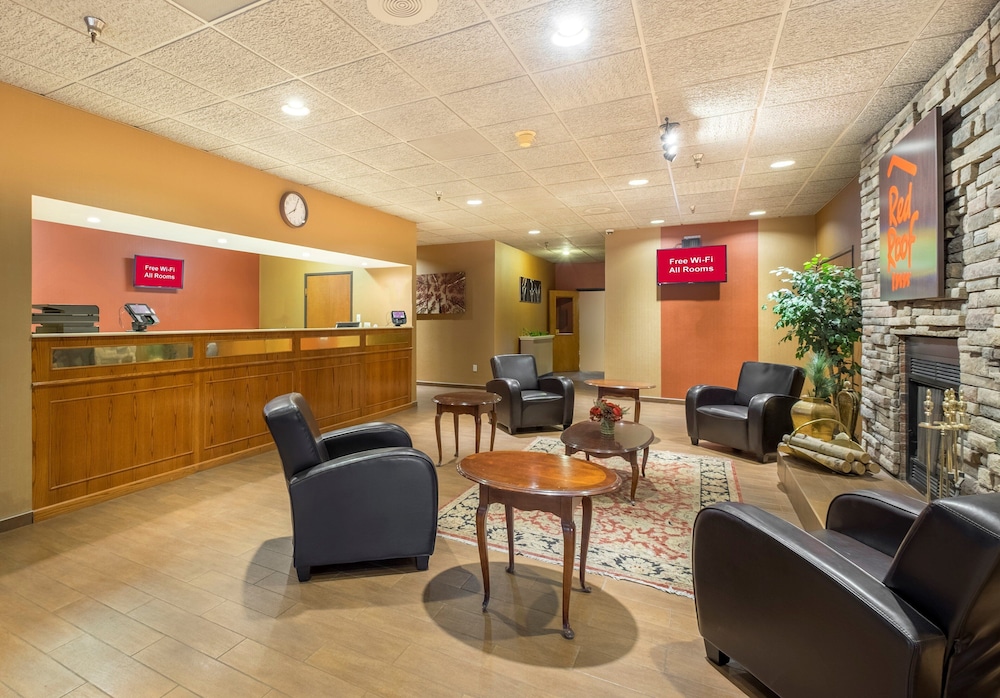 Red Roof Inn Fulton - photo 2