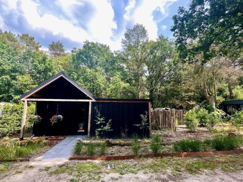 Wellness in the Woods 4p TinyHouse met privé sauna & hottub — Diessen — photo 3