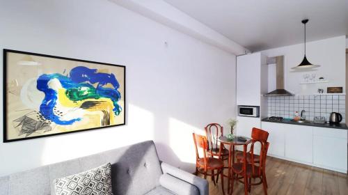 Wehost Stylish Apartment Near Fabrika