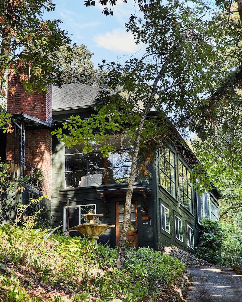 Mine and Farm The Inn at Guerneville CA - photo 70