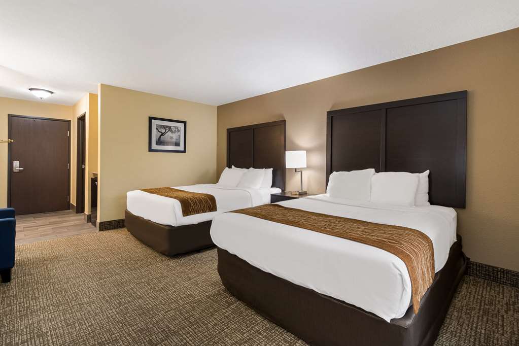 Comfort Inn Yankton SD - photo 23