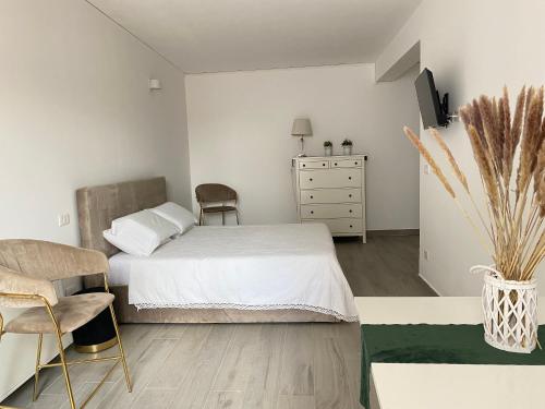 Camera deluxe moderna - last minute hotel in Lecce