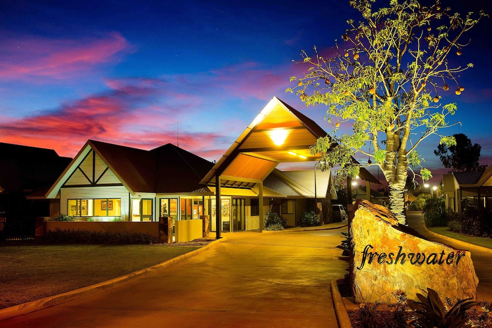 Freshwater East Kimberley Apartments — 4-Star Luxury Hotel in Kununurra, Australia