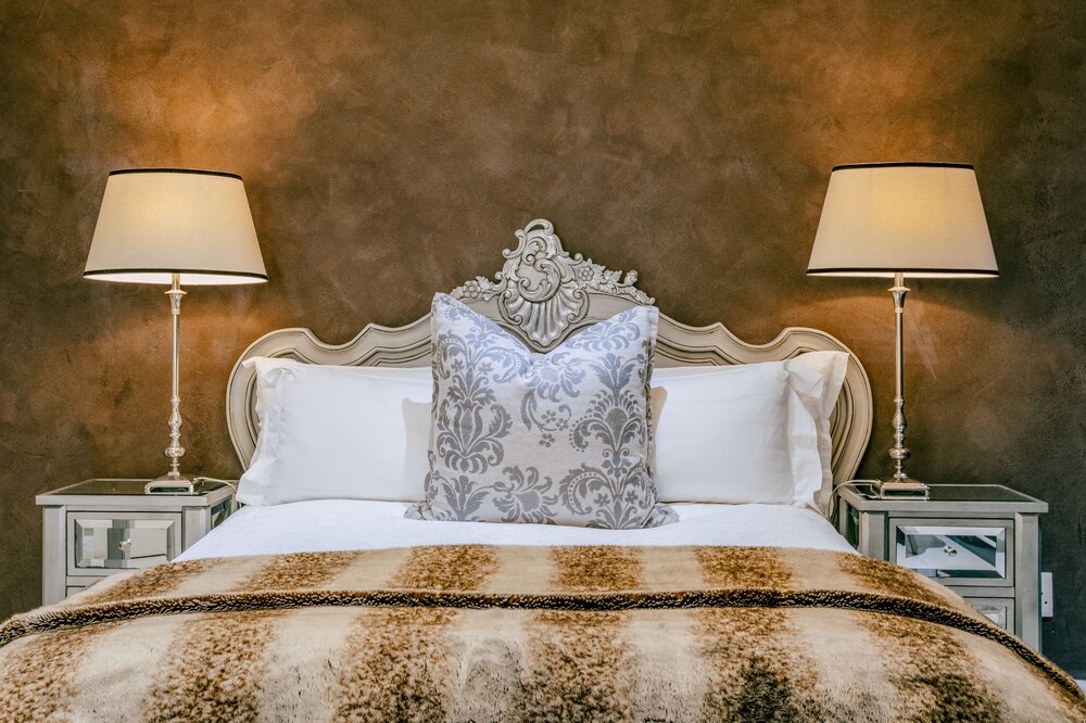 Fijndraai Villas — 4-Star Luxury Hotel in Stellenbosch, South Africa
