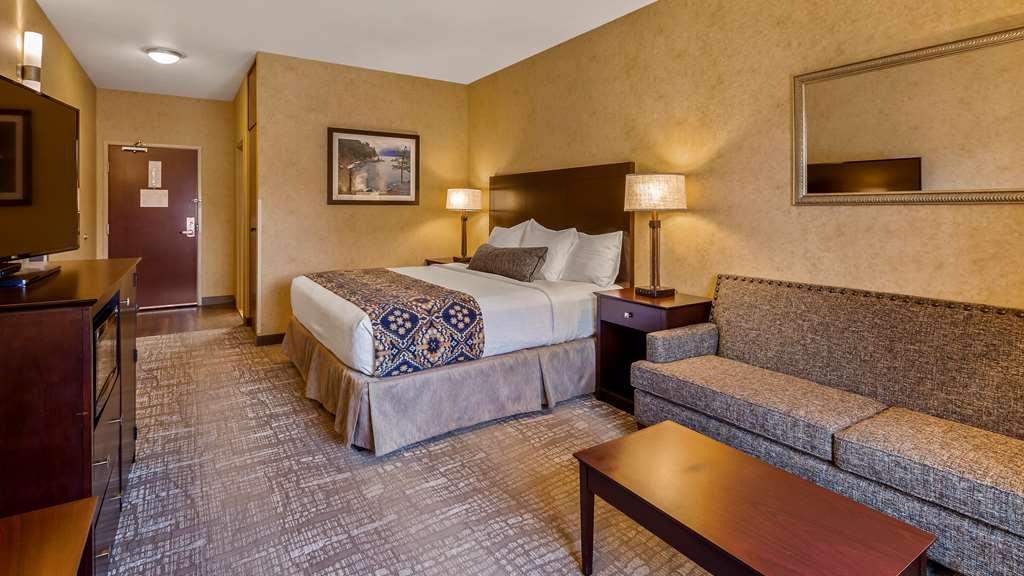 Best Western Plus Ponderay Mountain Lodge - photo 30