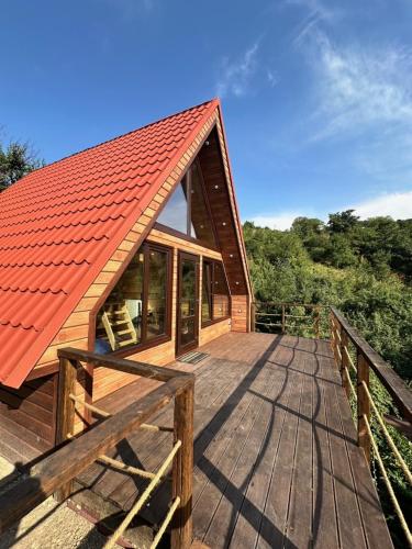 Green Hill Glamping - last minute hotel in Almaty