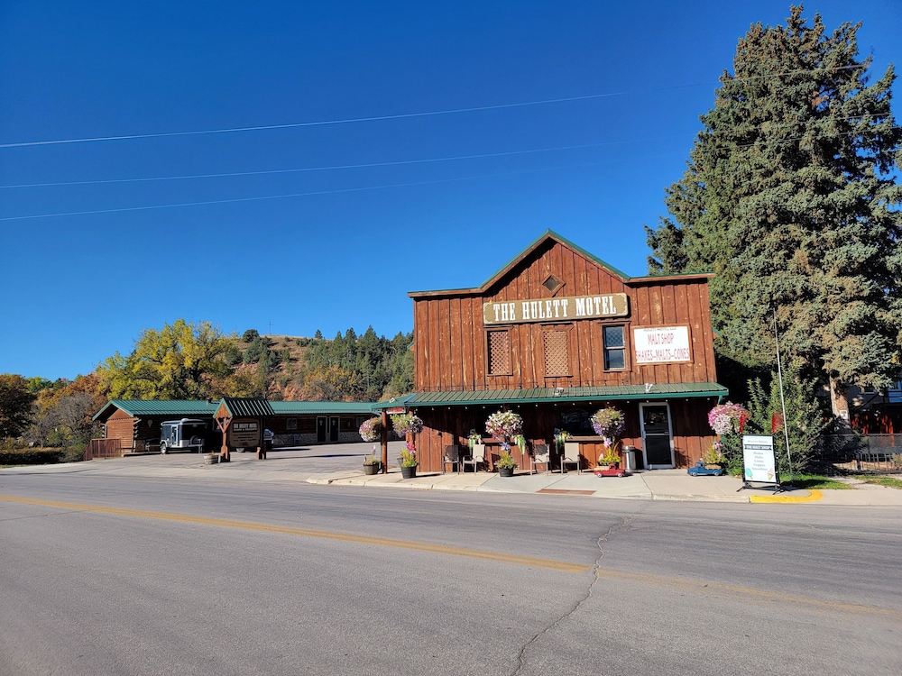 Hulett Motel — Gillette