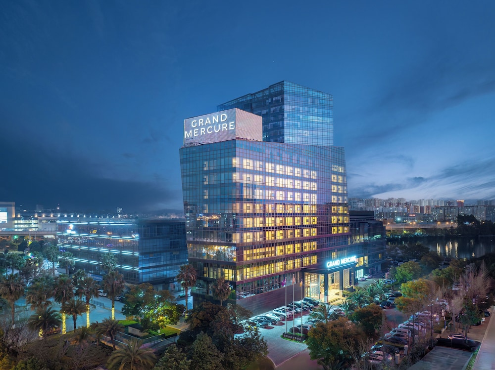 Grand Mercure Kunming South in Kunming, People's Republic of China
