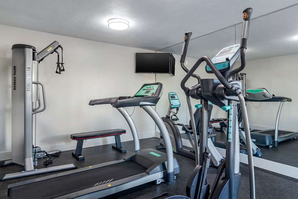 Quality Inn McDonough Atlanta South - photo 23