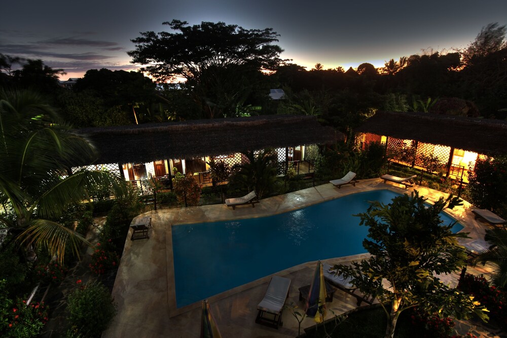 Tropic Hôtel in Unknown City, Madagascar