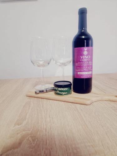 The Old Wine Station Apartaments — Haro