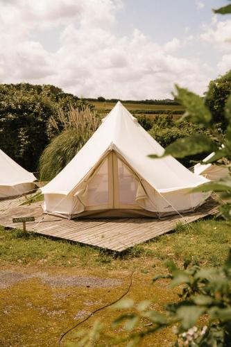 The Glamping Spot Douarnenez — hotel in Plonevez-Porzay