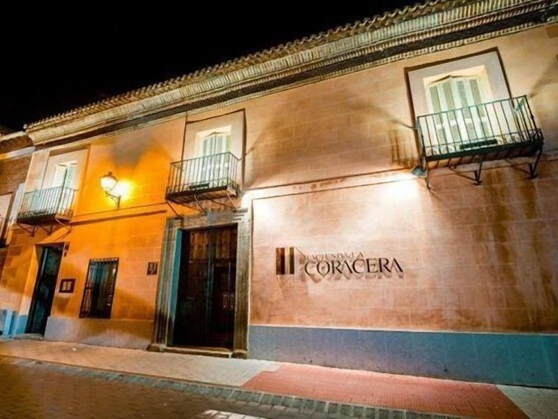 Hacienda la Coracera — hotel in San Martin De Valdeiglesias