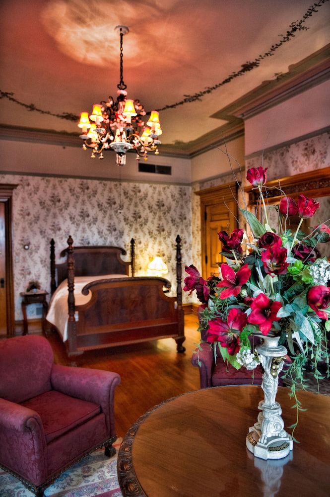 The Gables at Stirling Guest Hotel - photo 13