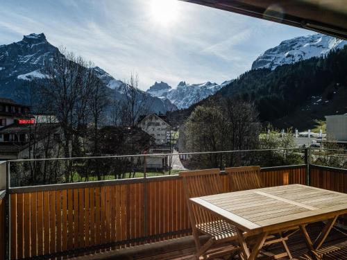 Apartment TITLIS Resort Wohnung 305 in Engelberg, Switzerland