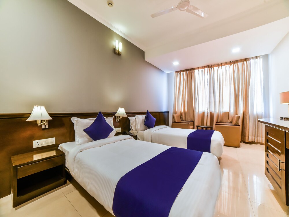 OYO Flagship 27068 The Sapphire Comfort Hotel in Madgaon, India