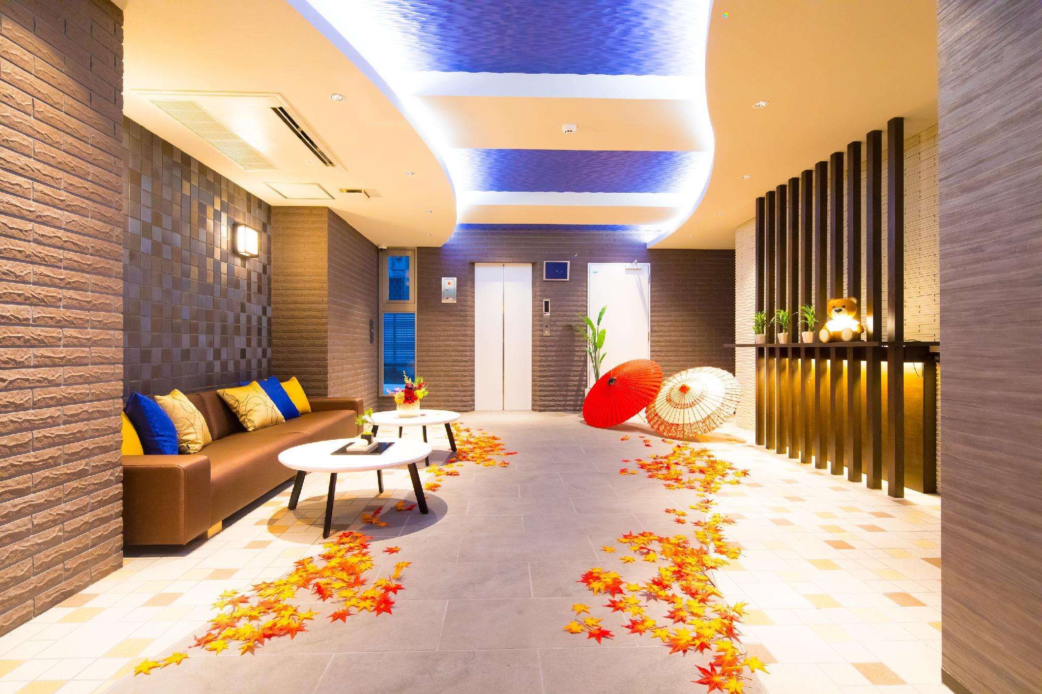 Rlis House Namba — 5-Star Luxury Hotel in Osaka, Japan